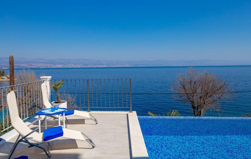 Villa Medea Lovran Exterior foto